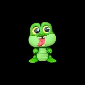 Disney Doorables Series 6 Jeweled Princess Figurine – Peter Pan – Tick Tock Croc